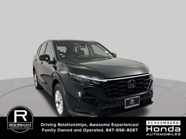 2024 Honda CR-V LX