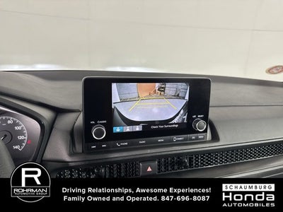 2024 Honda CR-V LX