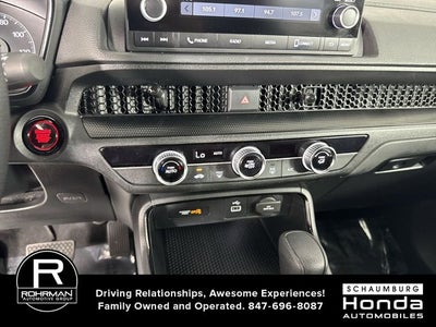 2024 Honda CR-V LX