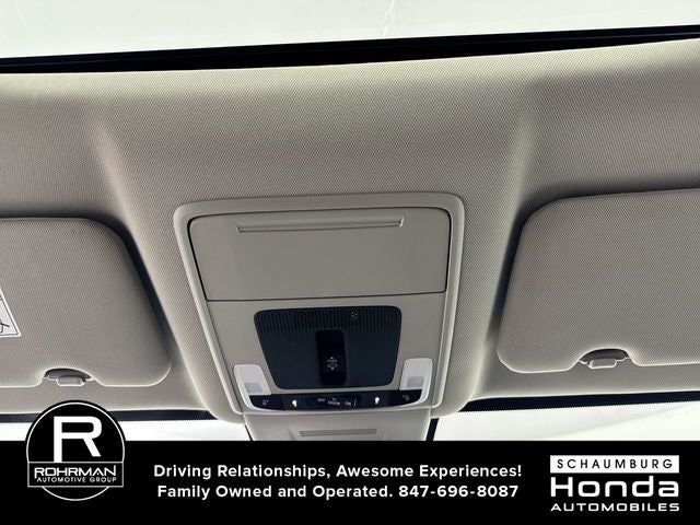 2026 Honda CR-V EX