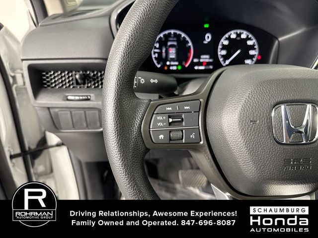 2026 Honda CR-V EX
