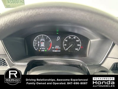 2026 Honda CR-V EX