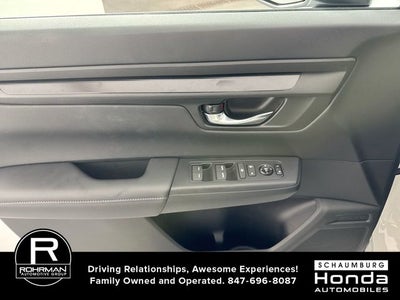 2026 Honda CR-V EX