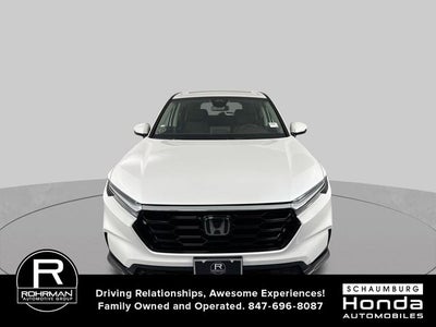 2026 Honda CR-V EX
