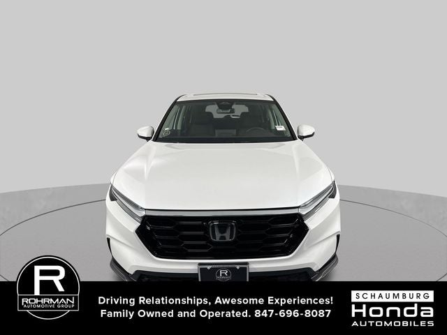 2026 Honda CR-V EX