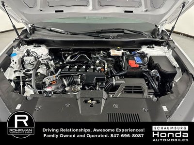 2026 Honda CR-V EX