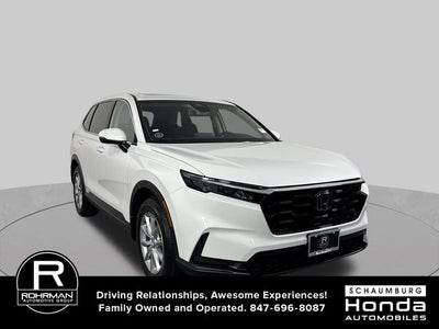 2026 Honda CR-V EX