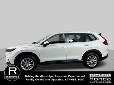 2026 Honda CR-V EX