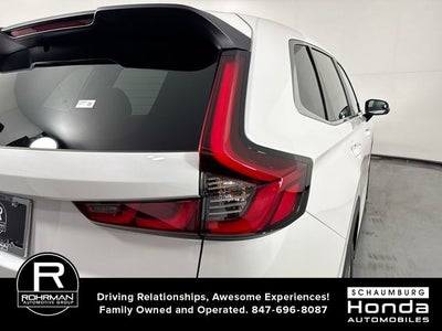 2026 Honda CR-V EX