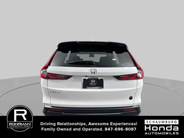 2026 Honda CR-V EX
