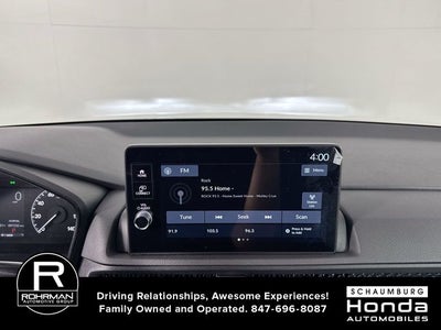 2026 Honda CR-V EX