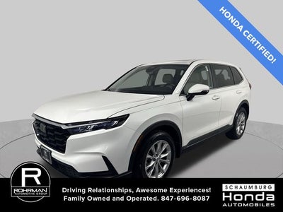 2023 Honda CR-V EX