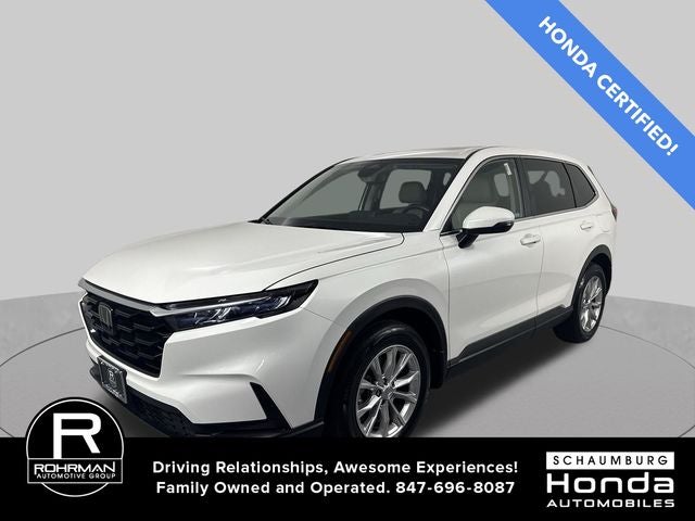2023 Honda CR-V EX