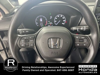 2023 Honda CR-V EX