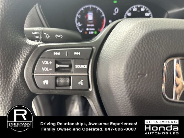 2023 Honda CR-V EX