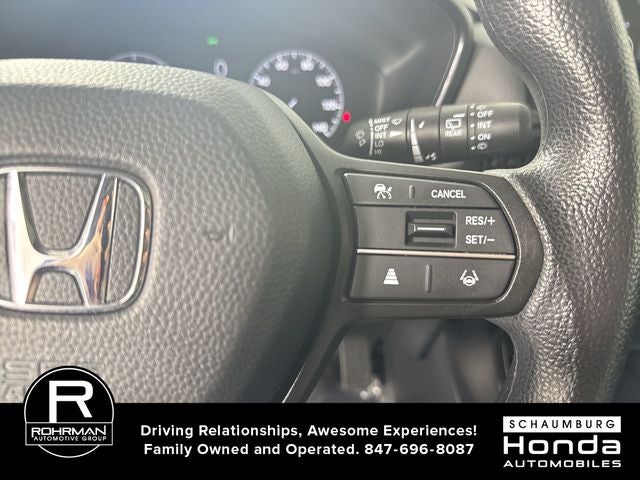 2023 Honda CR-V EX