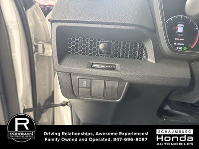 2023 Honda CR-V EX
