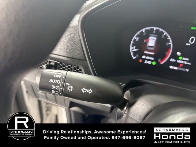 2023 Honda CR-V EX