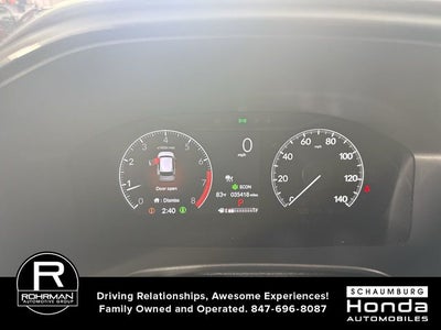 2023 Honda CR-V EX