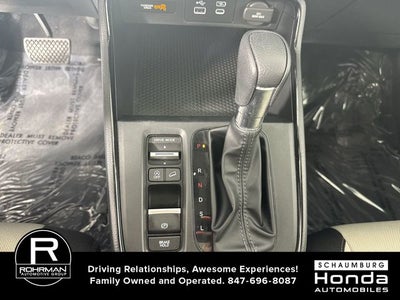 2023 Honda CR-V EX