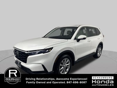 2023 Honda CR-V EX