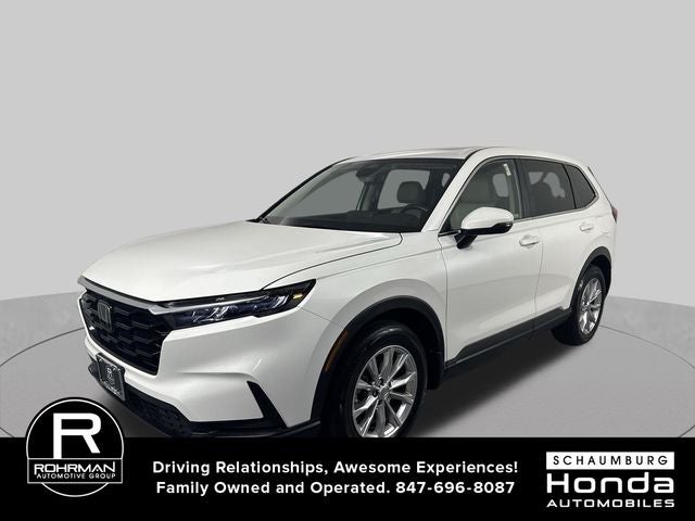 2023 Honda CR-V EX