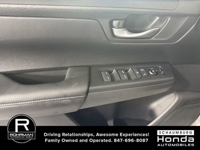 2023 Honda CR-V EX