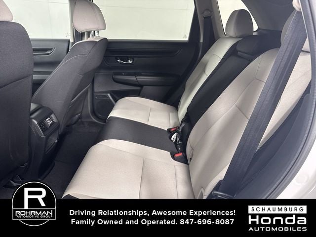 2023 Honda CR-V EX