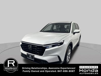 2023 Honda CR-V EX