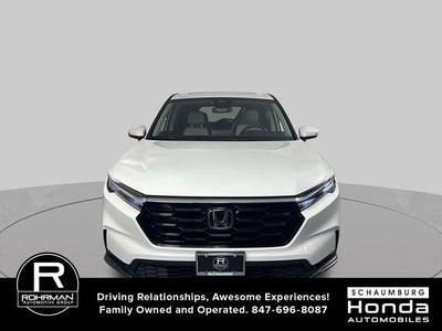 2023 Honda CR-V EX