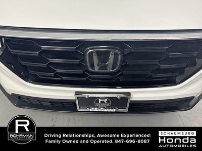 2023 Honda CR-V EX