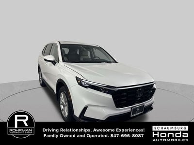 2023 Honda CR-V EX