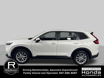 2023 Honda CR-V EX