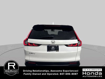 2023 Honda CR-V EX