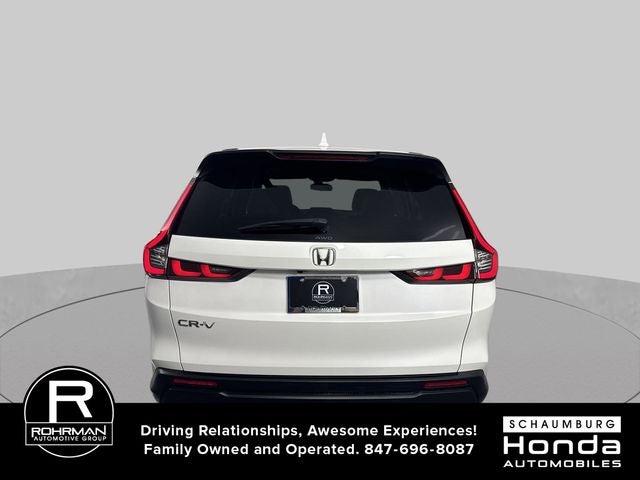 2023 Honda CR-V EX