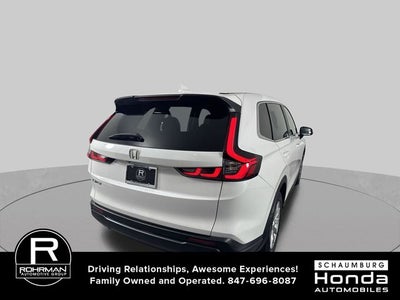 2023 Honda CR-V EX