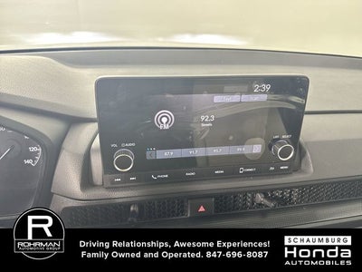 2023 Honda CR-V EX