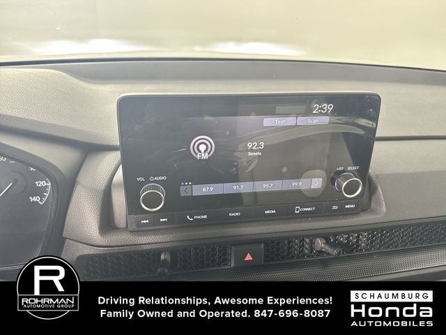 2023 Honda CR-V EX