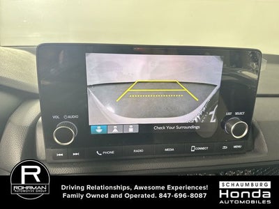 2023 Honda CR-V EX