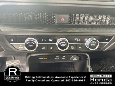 2023 Honda CR-V EX