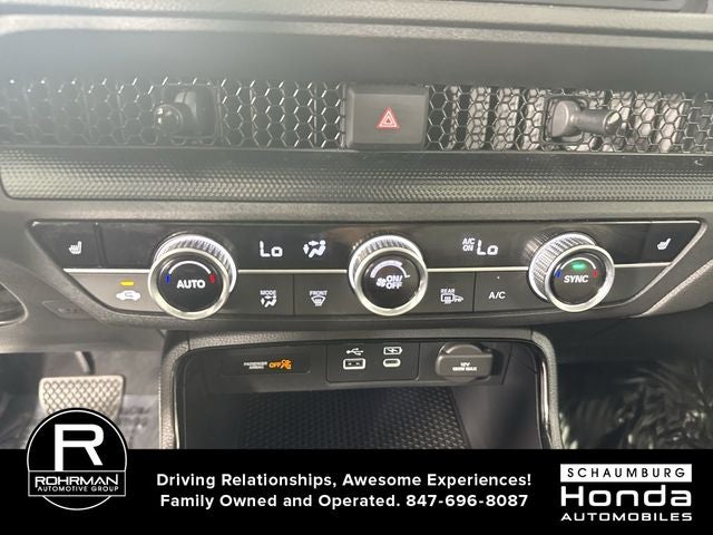 2023 Honda CR-V EX