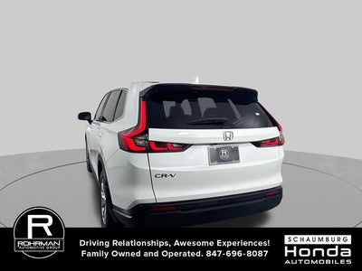 2023 Honda CR-V EX