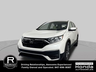 2020 Honda CR-V EX