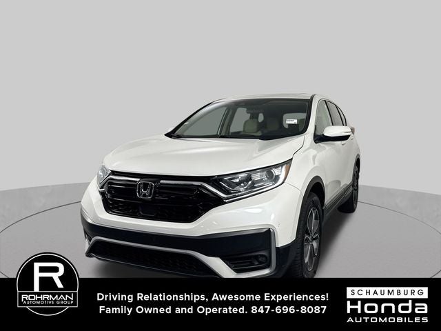2020 Honda CR-V EX