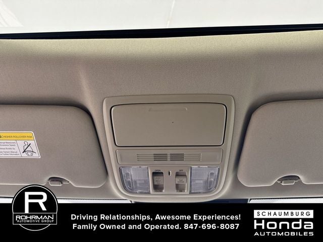 2020 Honda CR-V EX