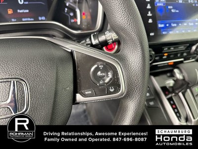 2020 Honda CR-V EX