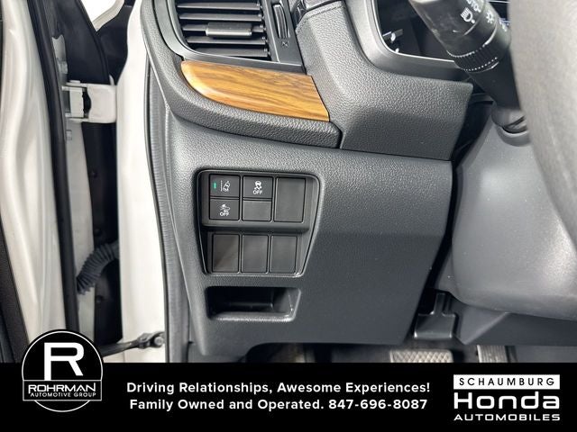 2020 Honda CR-V EX