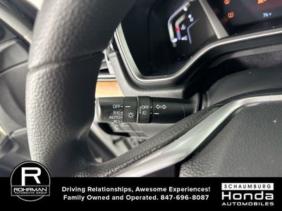 2020 Honda CR-V EX