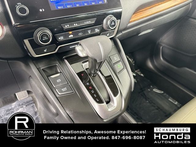 2020 Honda CR-V EX