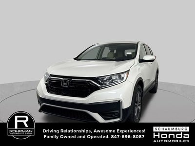 2020 Honda CR-V EX